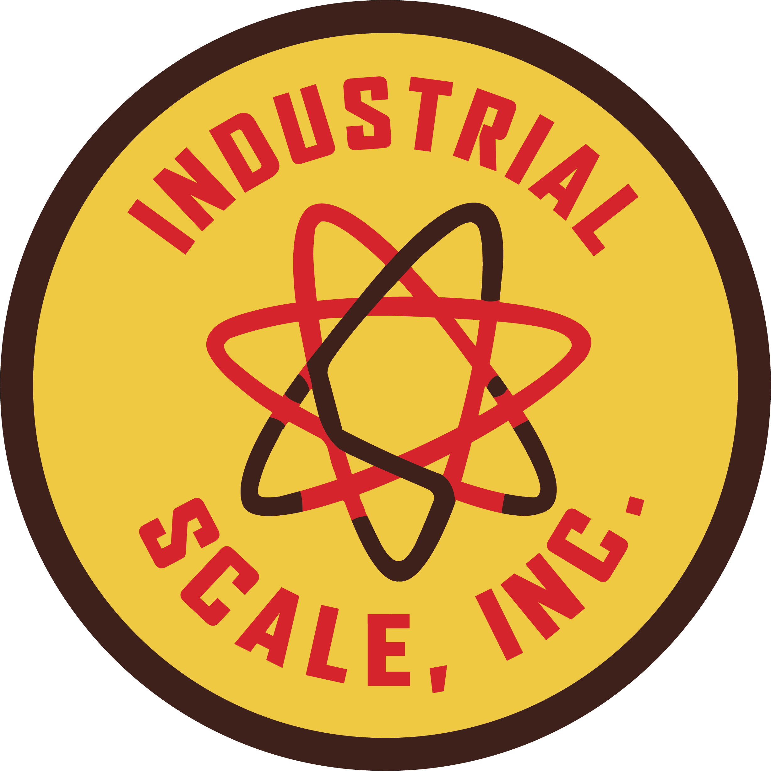 Industrial Scale Inc.
